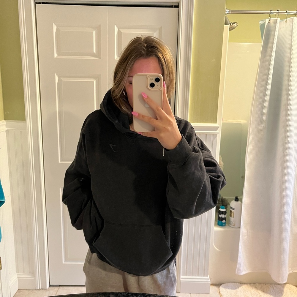 Gymshark rest day hoodie